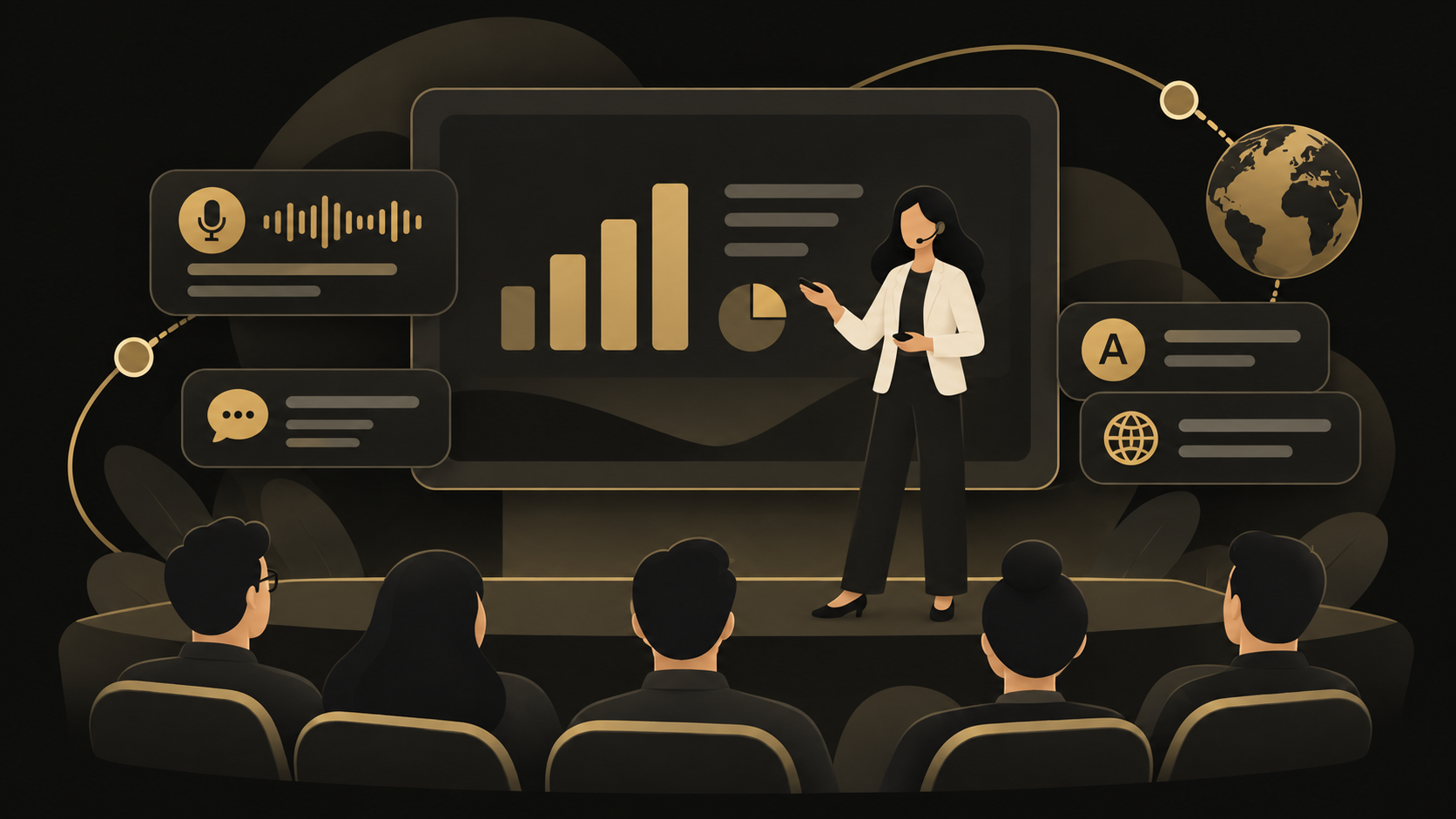 Live Session illustration